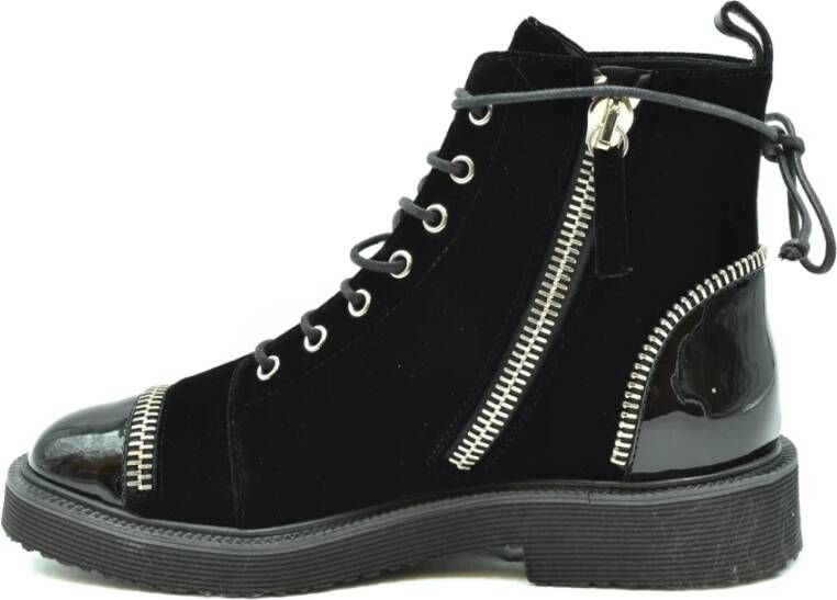 giuseppe zanotti Veterlaarzen Zwart Dames