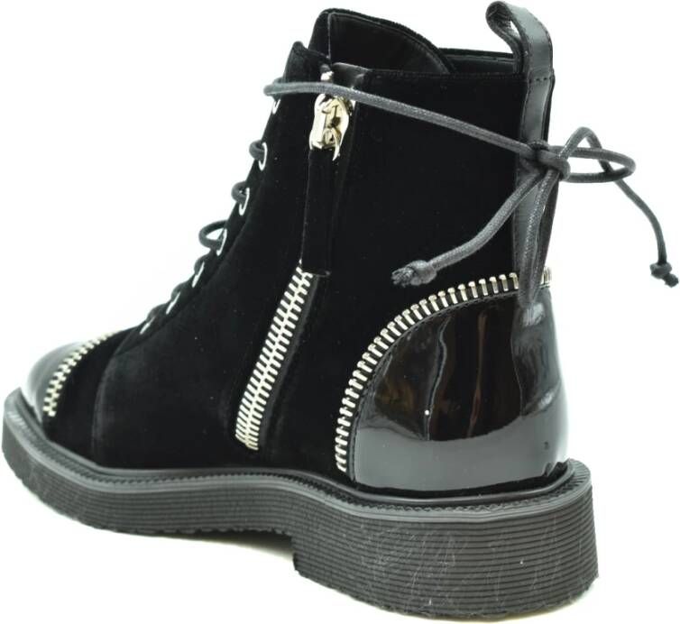 giuseppe zanotti Veterlaarzen Zwart Dames