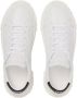 Giuseppe zanotti Witte Elegante Gesloten Sneakers White Heren - Thumbnail 4