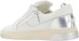 Giuseppe zanotti Witte lage sneakers voor mannen White Heren - Thumbnail 3