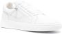 Giuseppe zanotti Witte Leren Casual Sneakers White Heren - Thumbnail 2