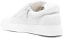 Giuseppe zanotti Witte Leren Casual Sneakers White Heren - Thumbnail 3