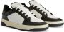 Giuseppe zanotti Witte leren lage sneaker White Heren - Thumbnail 2