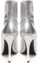 Giuseppe zanotti Zilver Metallic Enkellaars Gray Dames - Thumbnail 3