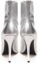 Giuseppe zanotti Zilver Metallic Enkellaars Gray Dames - Thumbnail 3