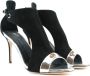 Giuseppe zanotti Zilveren Schietschoenen Gray Dames - Thumbnail 4