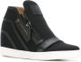 Giuseppe zanotti Zwarte Casual Schoenen voor Mannen Black Dames - Thumbnail 2