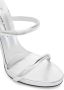 Giuseppe zanotti Zwarte elegante open hoge hakken Gray Dames - Thumbnail 4