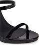 Giuseppe zanotti Zwarte Harmony Sandalen met Stiletto Hak Black Dames - Thumbnail 4