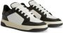 Giuseppe zanotti Zwarte Leren Lage Sneakers Black Heren - Thumbnail 2