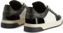 Giuseppe zanotti Zwarte Leren Lage Sneakers Black Heren - Thumbnail 3