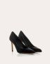 Giuseppe zanotti Zwarte Leren Pumps Black Dames - Thumbnail 2