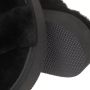 Giuseppe zanotti Zwarte Slipper met Gespen Black Dames - Thumbnail 3