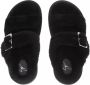 Giuseppe zanotti Zwarte Slipper met Gespen Black Dames - Thumbnail 4