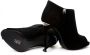 Giuseppe zanotti Zwarte Tronchetto laarzen Black Dames - Thumbnail 5