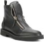 Giuseppe zanotti Zwarte Tronchetto laarzen Black Dames - Thumbnail 2