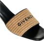 Givenchy Beige Sandalen voor Vrouwen Beige Dames - Thumbnail 4