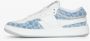 Givenchy Blauwe Denim Sneakers Blue Dames - Thumbnail 3