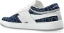 Givenchy Blauwe Sneakers voor Mannen Blue Heren - Thumbnail 2