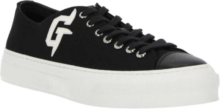 Givenchy Casual Sneakers voor Dagelijks Gebruik Black Heren