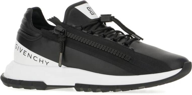 Givenchy Casual Sneakers voor Dagelijks Gebruik Black Heren