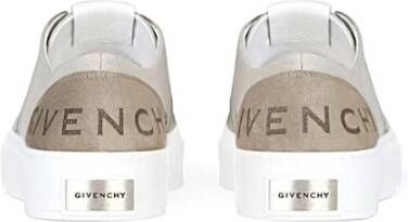 Givenchy Casual Sneakers voor Dagelijks Gebruik Brown Heren