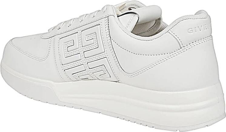 Givenchy Casual Sneakers voor Dagelijks Gebruik White Heren