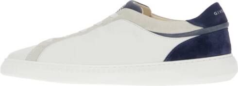 Givenchy Casual Sneakers voor dagelijks gebruik White Heren