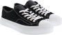 Givenchy Stads Lage Sneaker Black Heren - Thumbnail 4