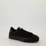 Givenchy City Sport Zwarte Nubuck Sneakers Black Heren - Thumbnail 2