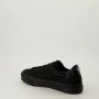 Givenchy City Sport Zwarte Nubuck Sneakers Black Heren - Thumbnail 3