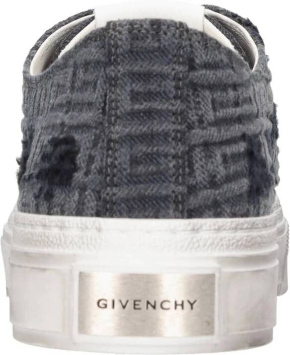 Givenchy Denim Blue Heren