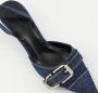 Givenchy Denim Voyou Hakken met Metalen Details Blue Dames - Thumbnail 5