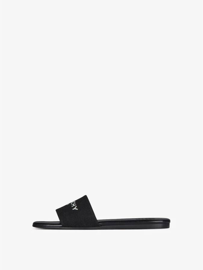 Givenchy E24 Flip-Flop Sandalen Black Dames