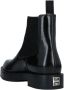 Givenchy Elegante Enkellaars Black Heren - Thumbnail 3