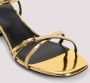 Givenchy Gouden Band Sandalen Yellow Dames - Thumbnail 4