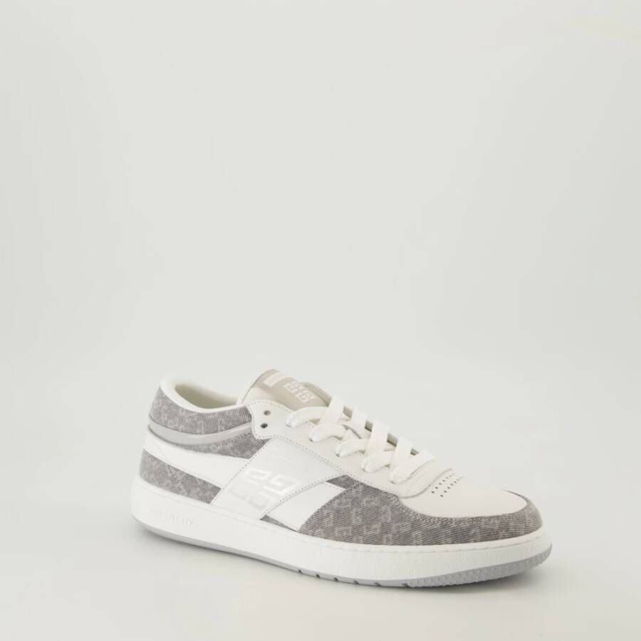 Givenchy Grijze G-Move Monogram Manden Gray Heren