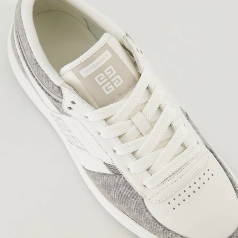 Givenchy Grijze G-Move Monogram Manden Gray Heren