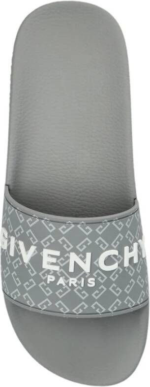 Givenchy Grijze Sandalen voor Vrouwen Gray Heren