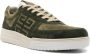 Givenchy Groene Suède Veterschoenen Green Heren - Thumbnail 2