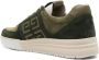 Givenchy Groene Suède Veterschoenen Green Heren - Thumbnail 3