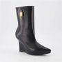 Givenchy Boots & laarzen G Lock Wedge Low Boot in zwart - Thumbnail 3