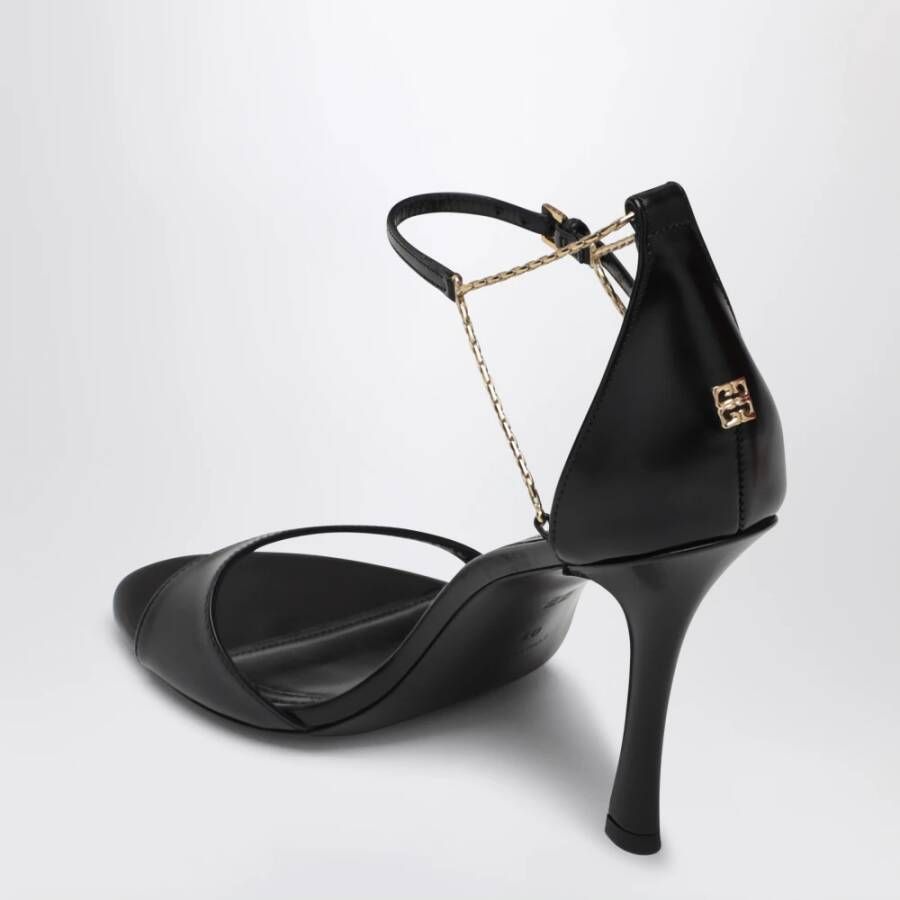 Givenchy Hoge hak sandaal Black Dames