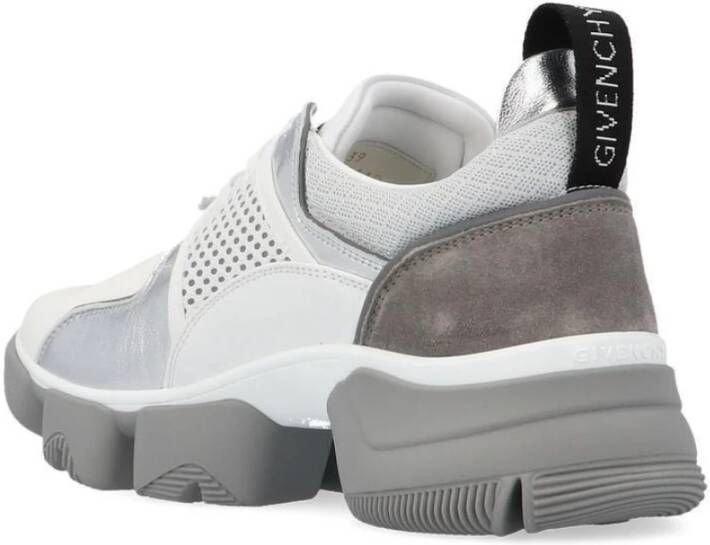 Givenchy JAW LOW Sneakers in Wit White Heren