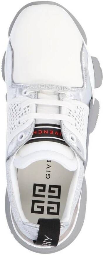 Givenchy JAW LOW Sneakers in Wit White Heren