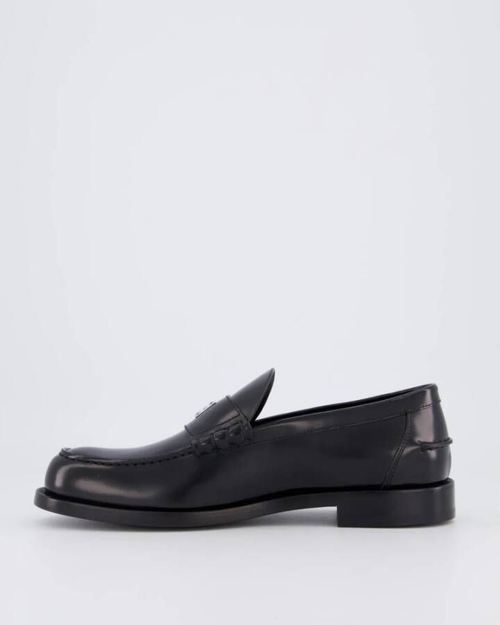 Givenchy Klassieke Loafer voor Heren Black Heren