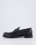 Givenchy Zwarte Loafer Schoenen met Metalen Logo Black Heren - Thumbnail 9