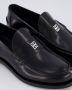 Givenchy Zwarte Loafer Schoenen met Metalen Logo Black Heren - Thumbnail 12