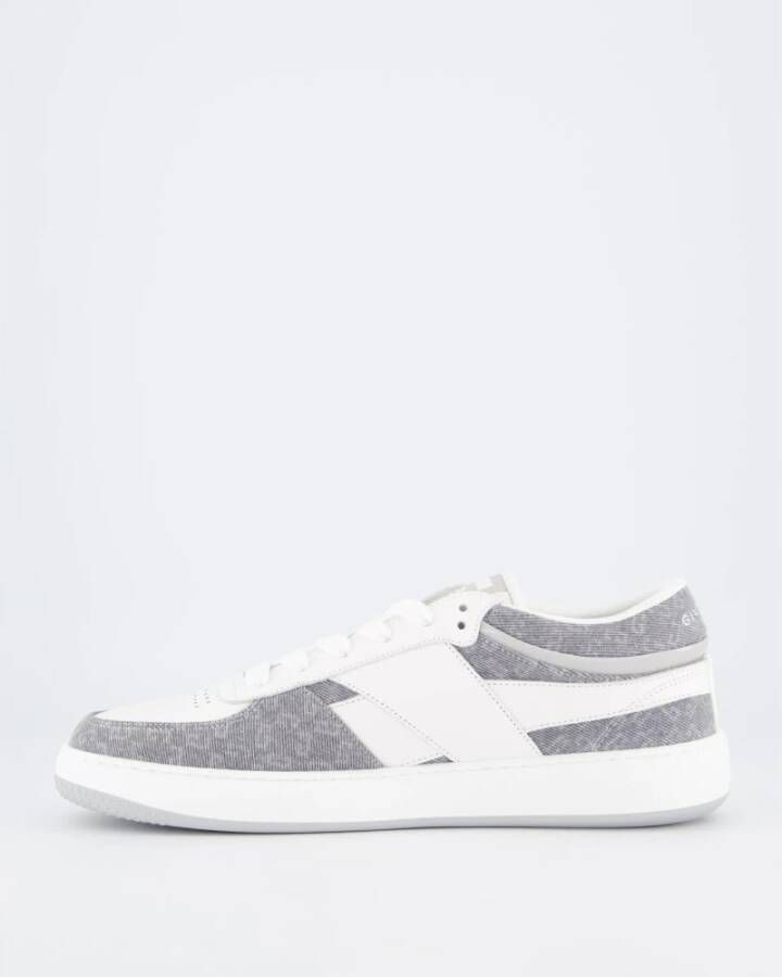 Givenchy Lage Sneakers voor Heren Gray Heren