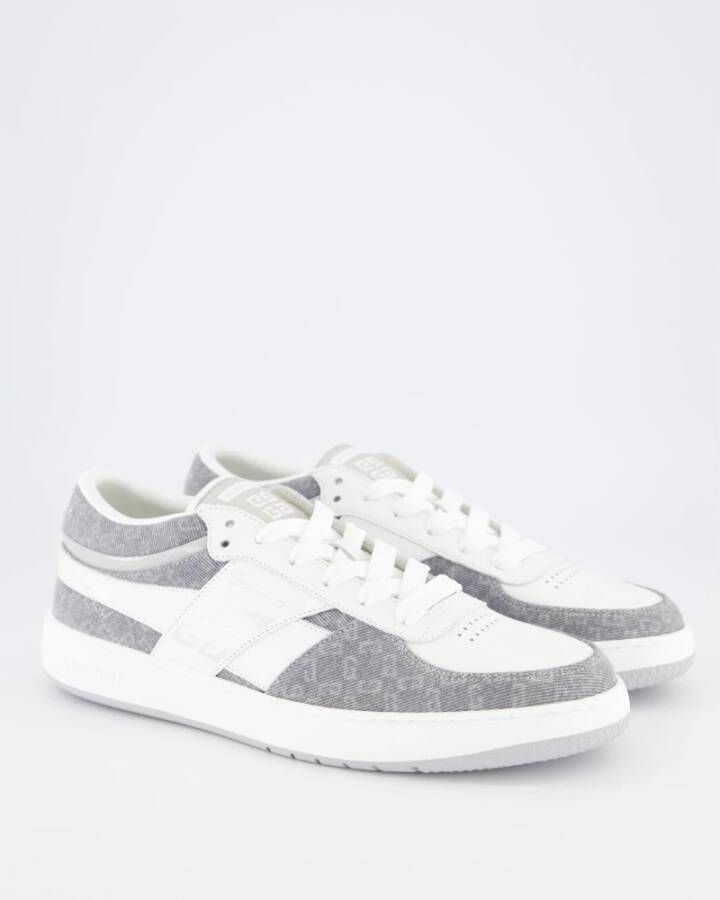 Givenchy Lage Sneakers voor Heren Gray Heren